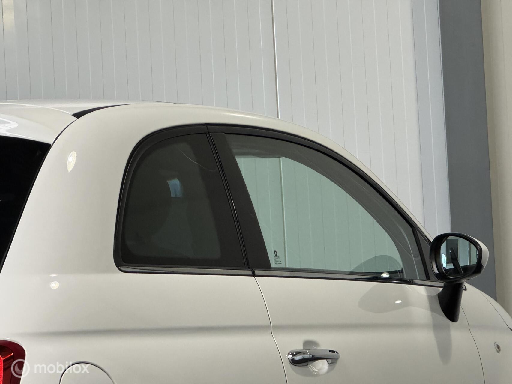 Foto van Fiat 500