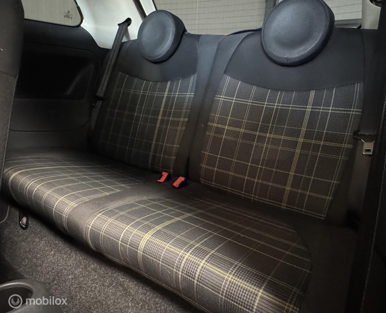 Foto van Fiat 500