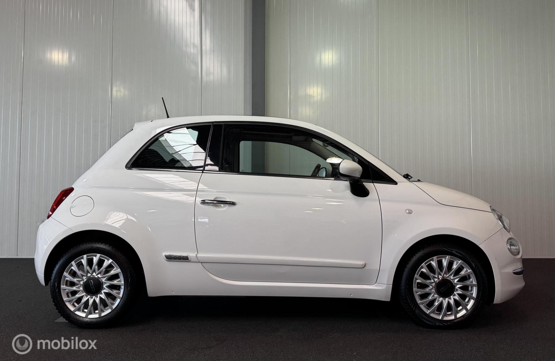Foto van Fiat 500