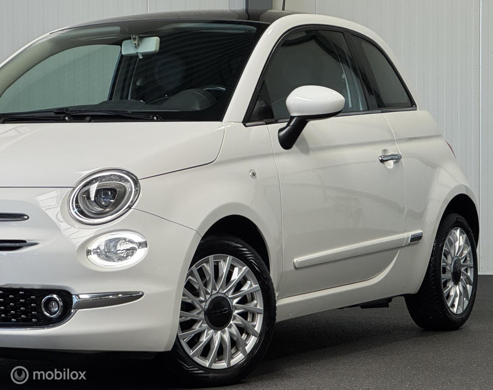 Foto van Fiat 500