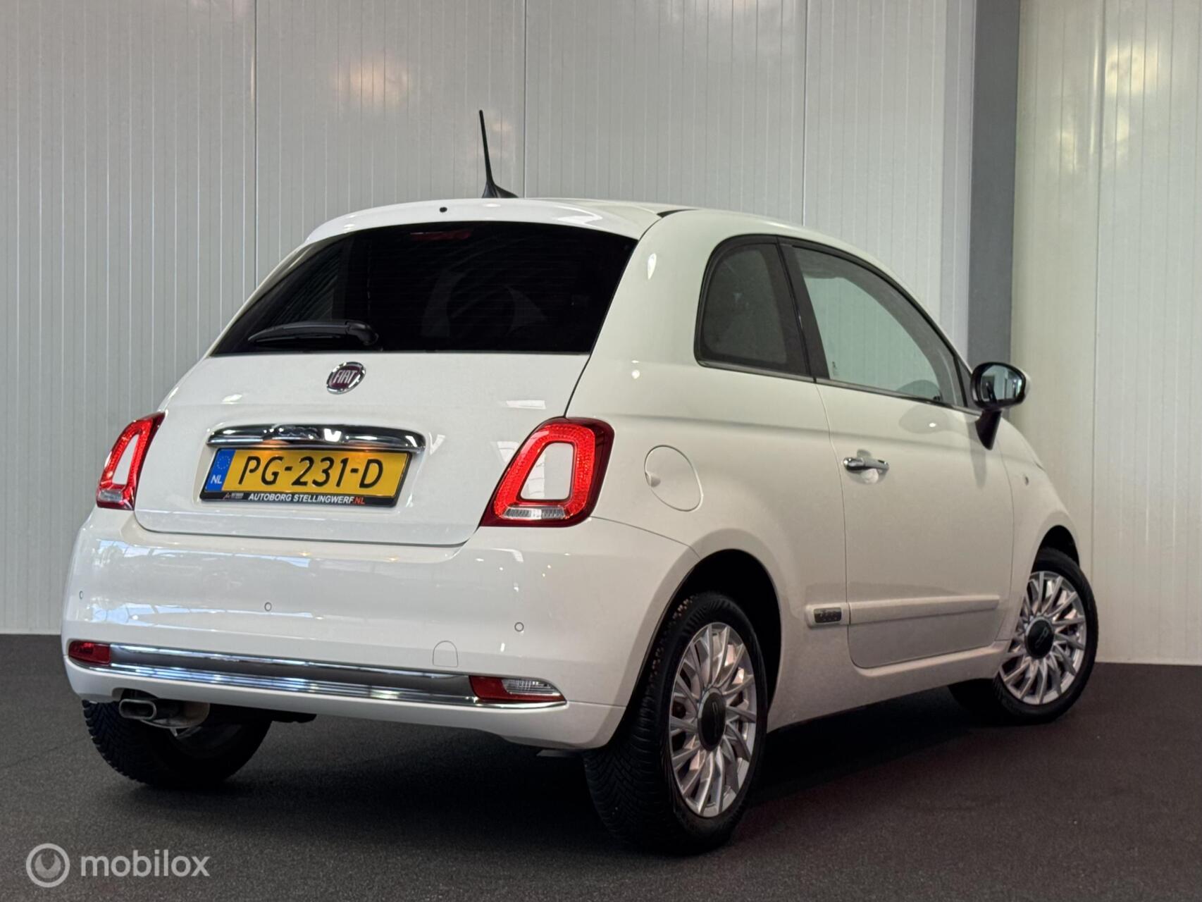 Foto van Fiat 500