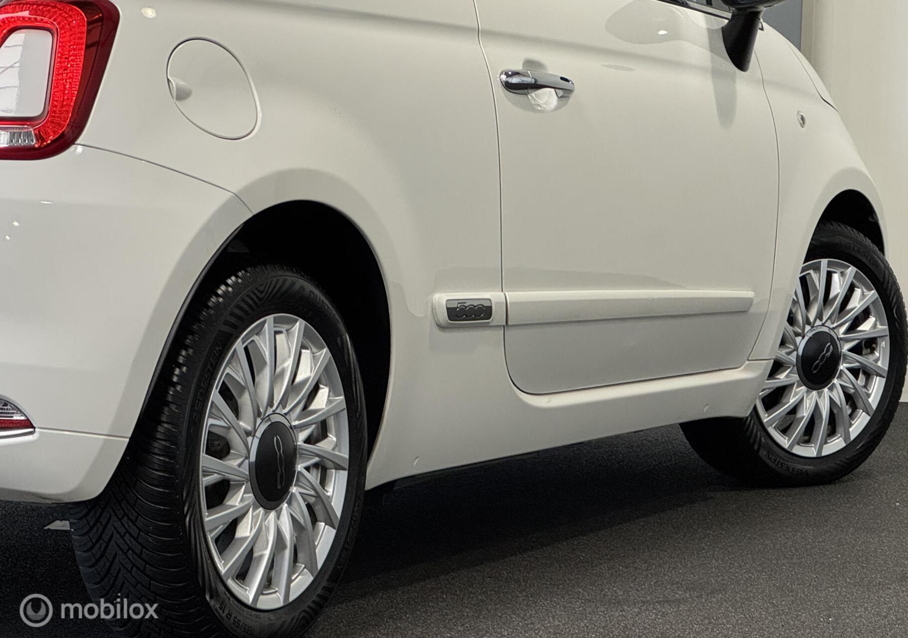 Foto van Fiat 500