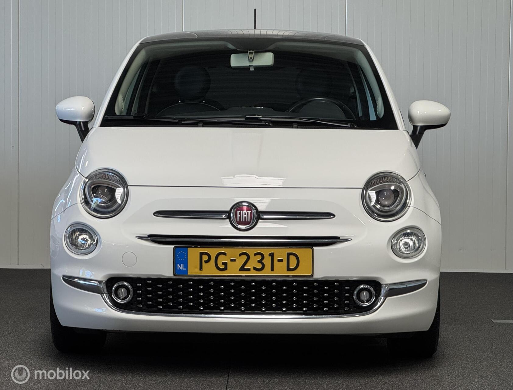Foto van Fiat 500