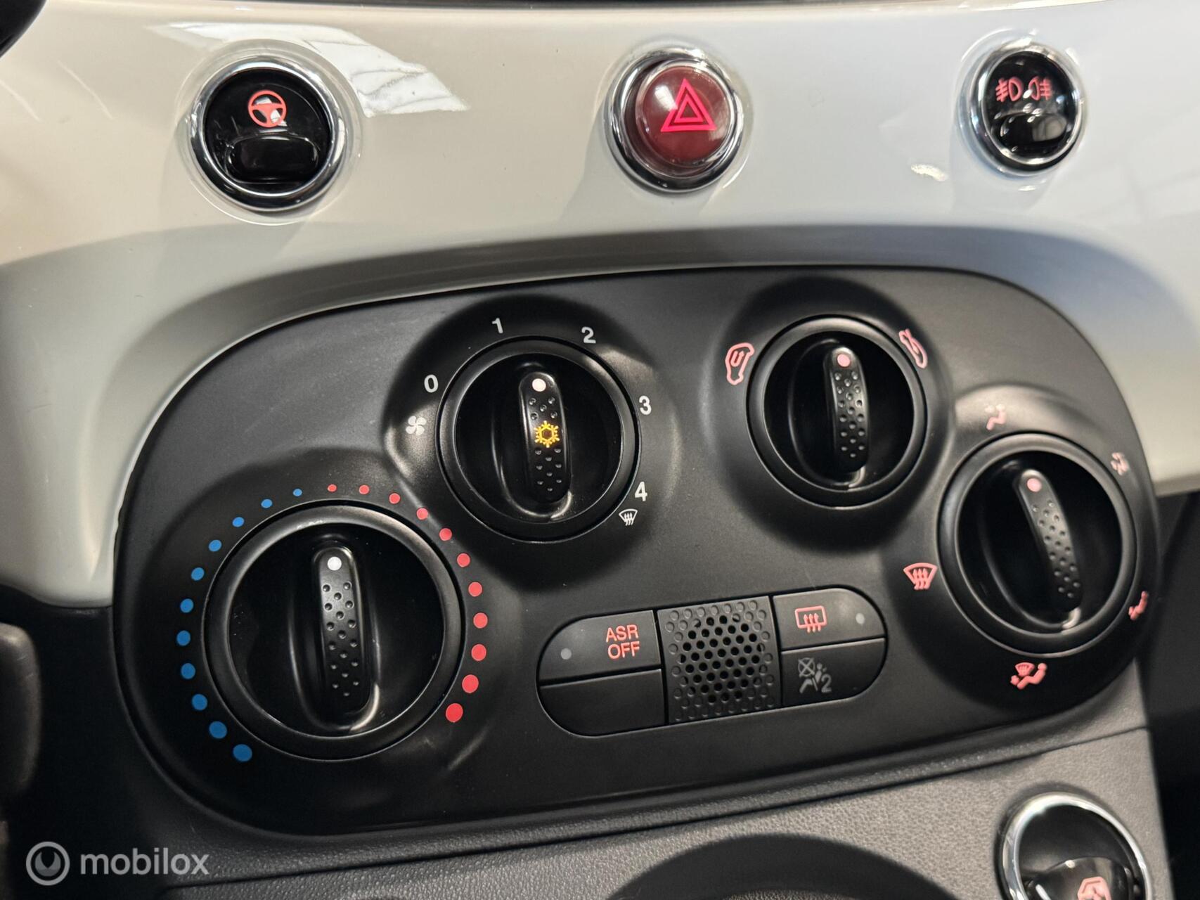 Foto van Fiat 500