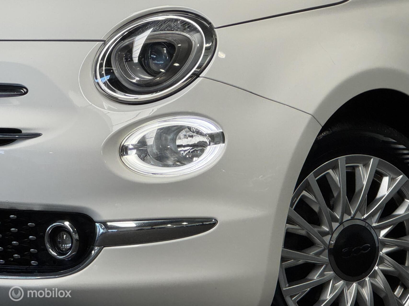 Foto van Fiat 500