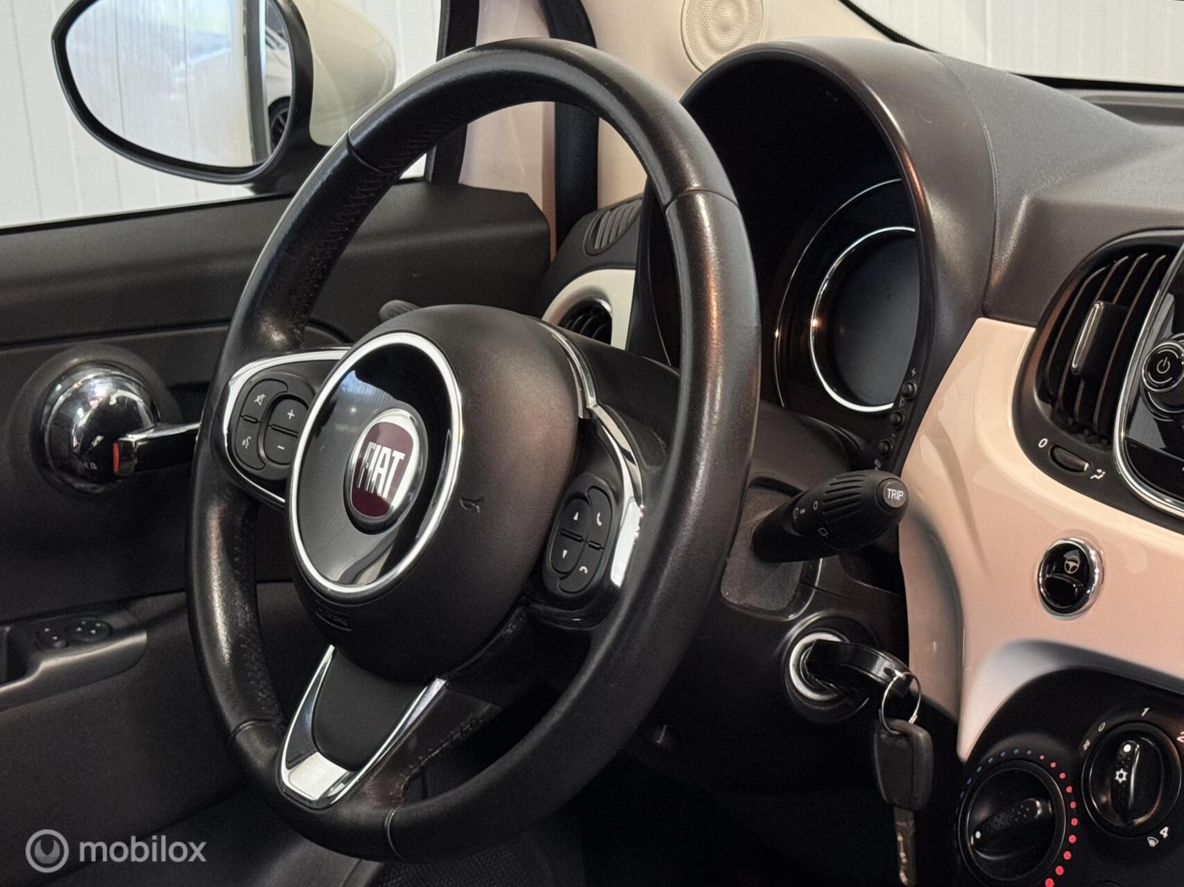 Foto van Fiat 500