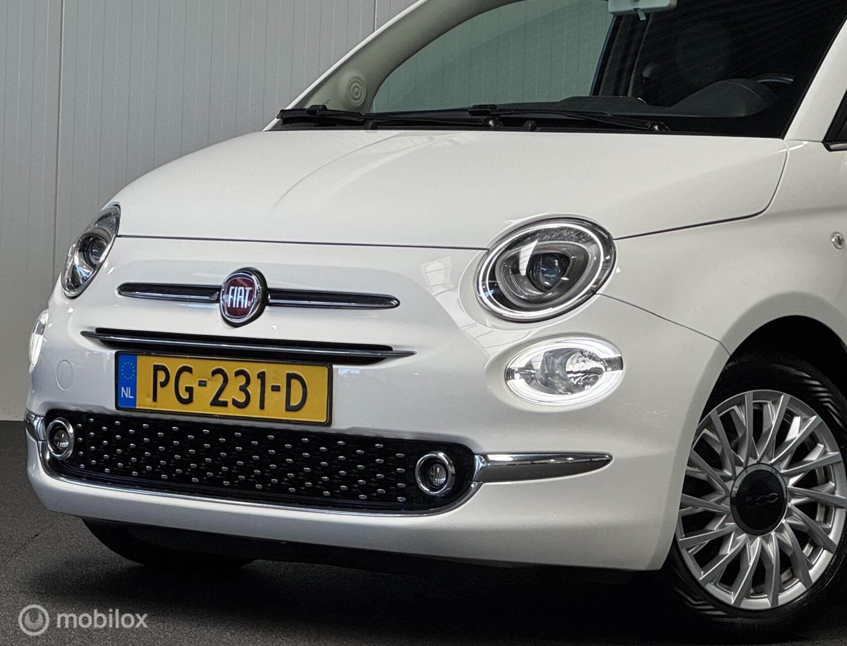 Foto van Fiat 500