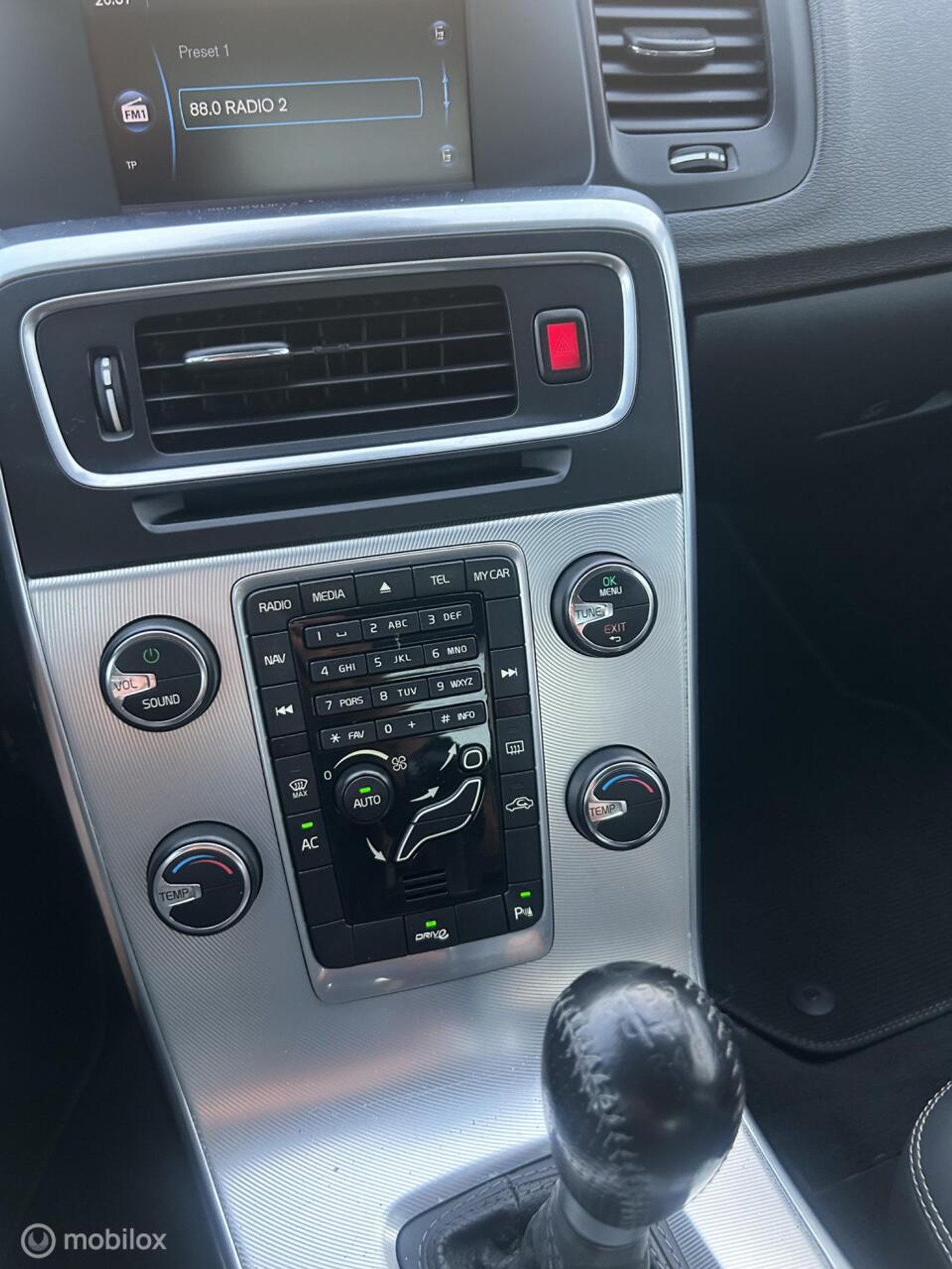 Foto van Volvo S60