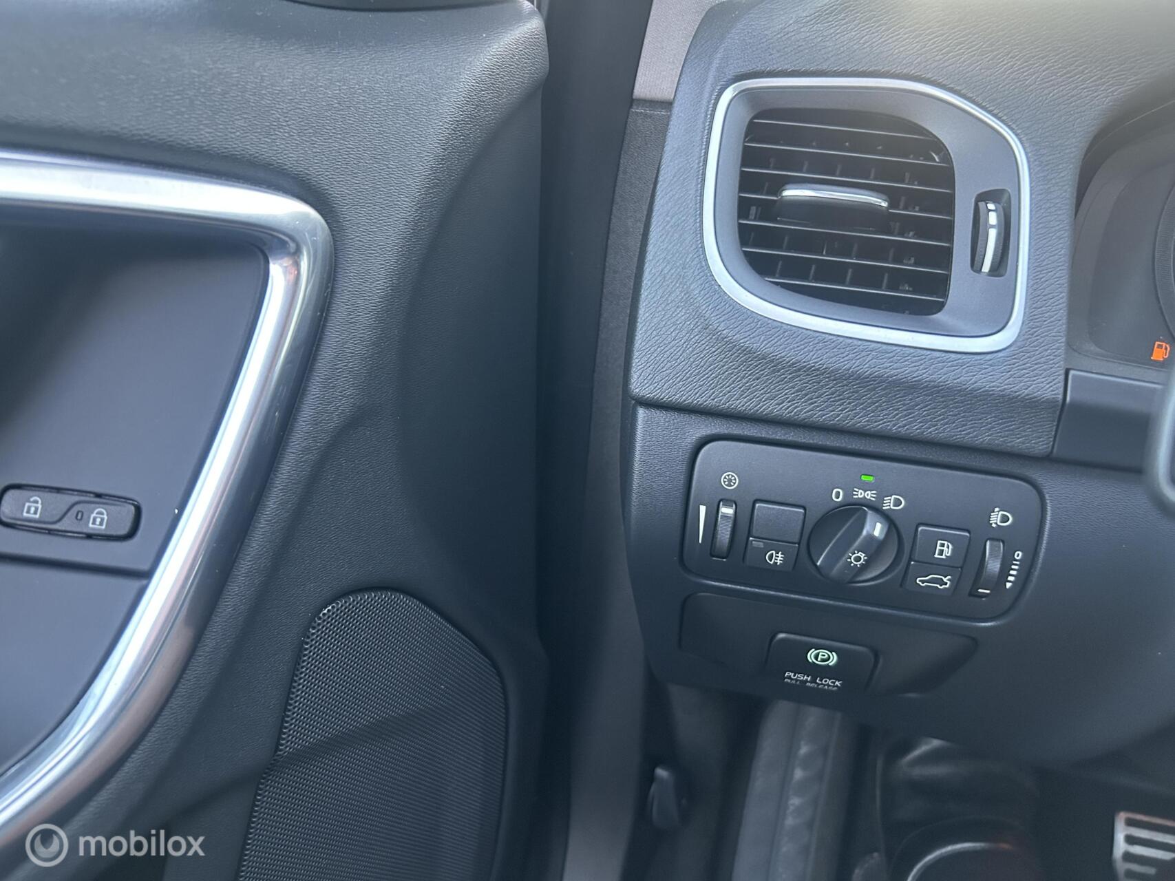 Foto van Volvo S60
