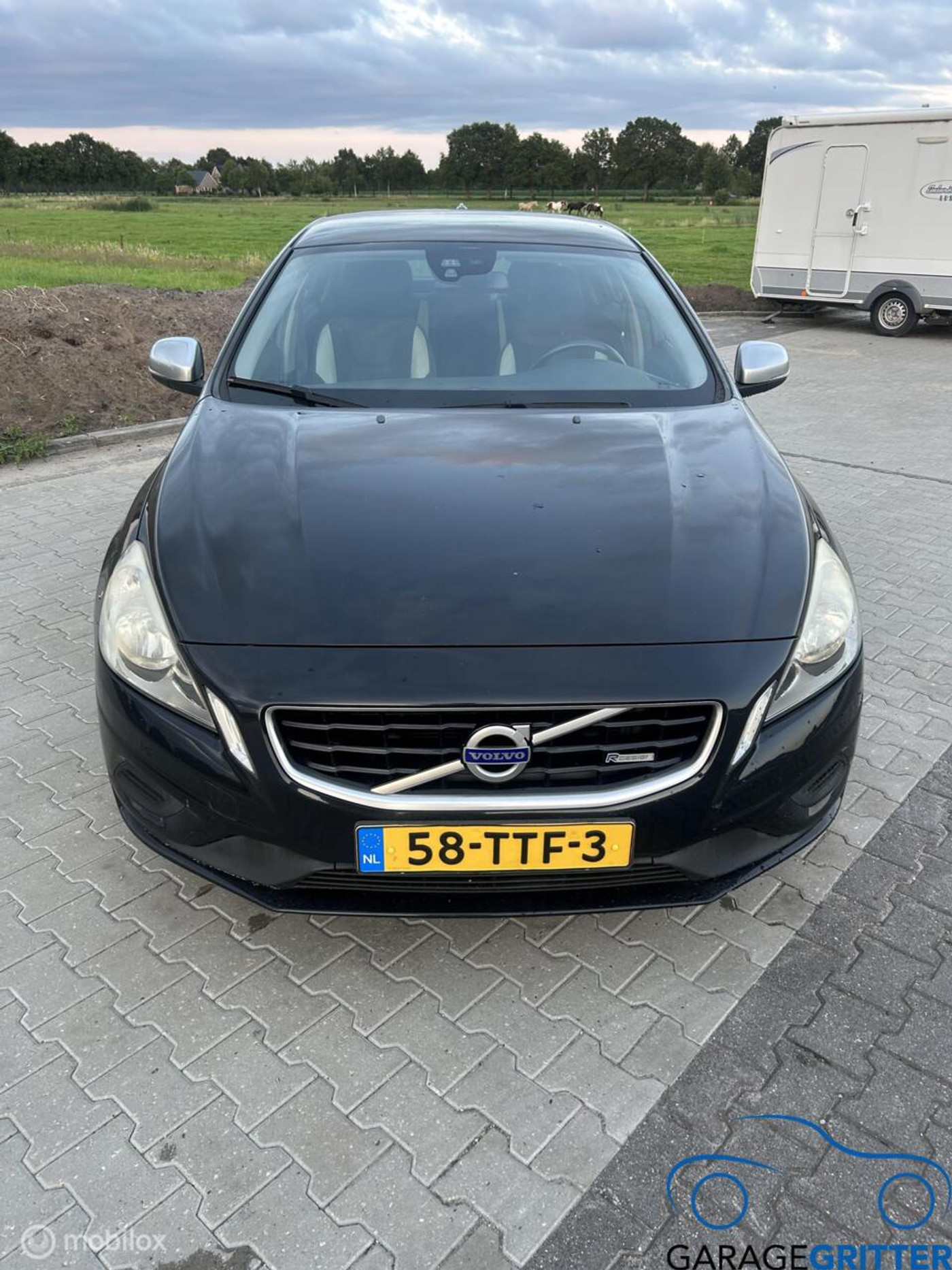 Foto van Volvo S60