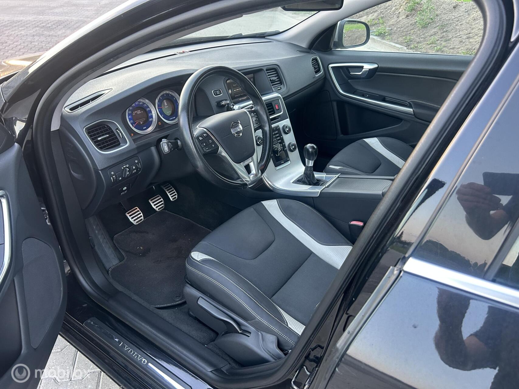 Foto van Volvo S60