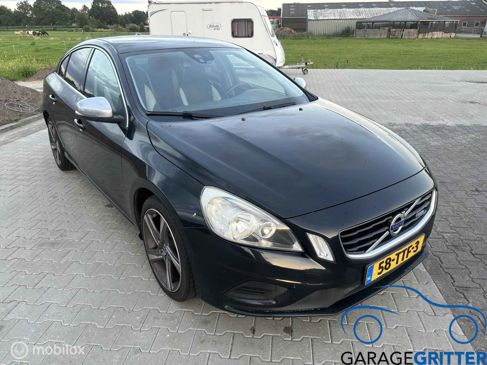 Foto van Volvo S60