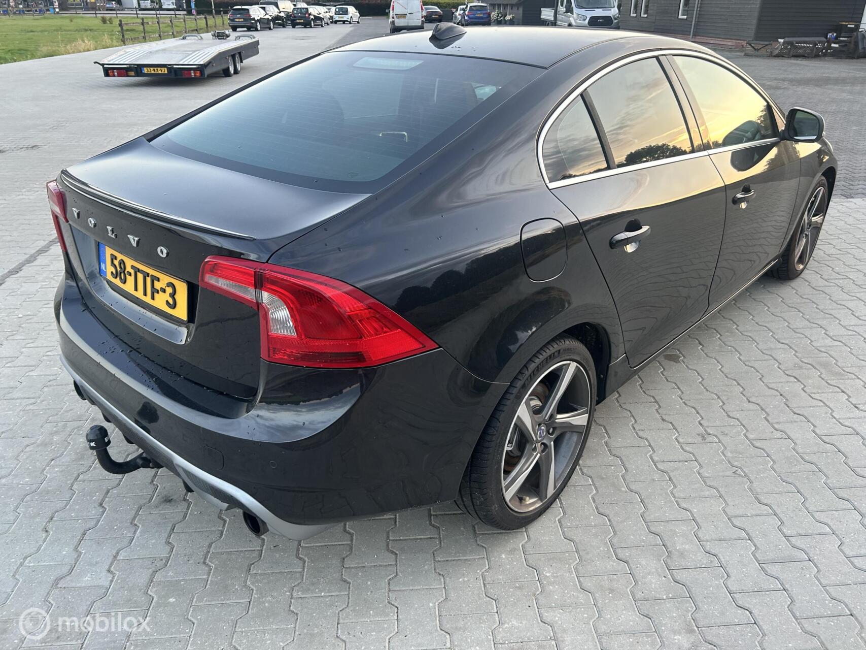 Foto van Volvo S60