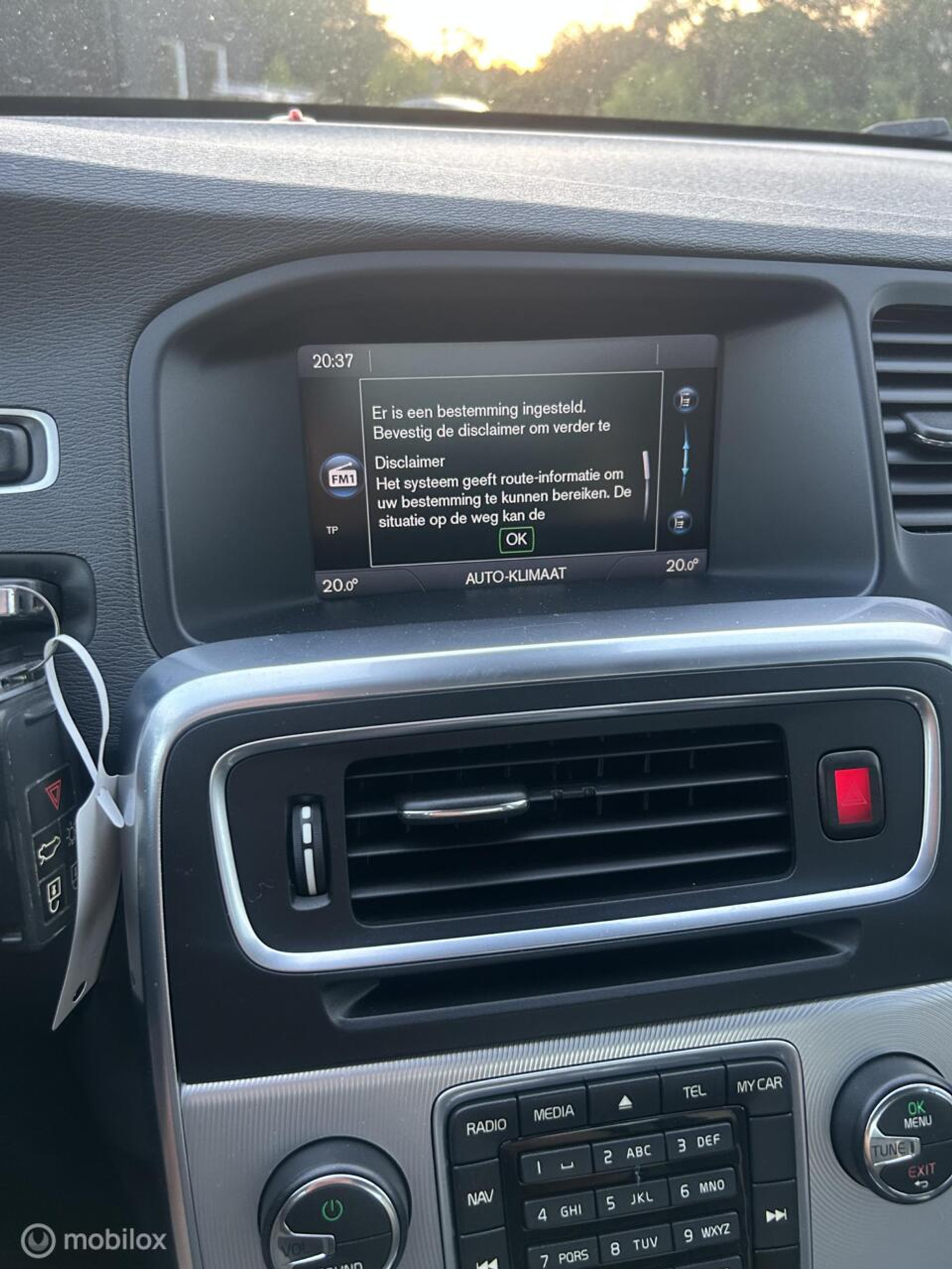 Foto van Volvo S60