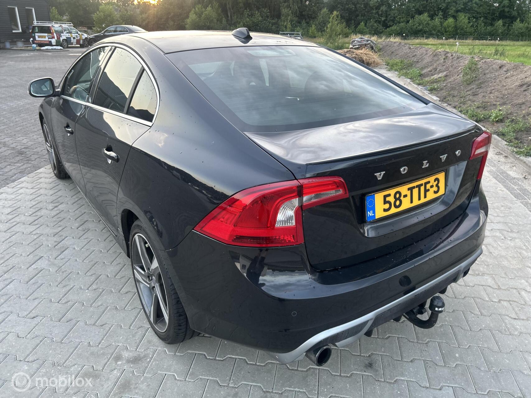 Foto van Volvo S60