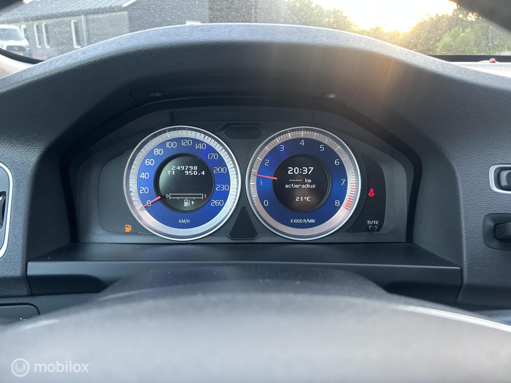 Foto van Volvo S60