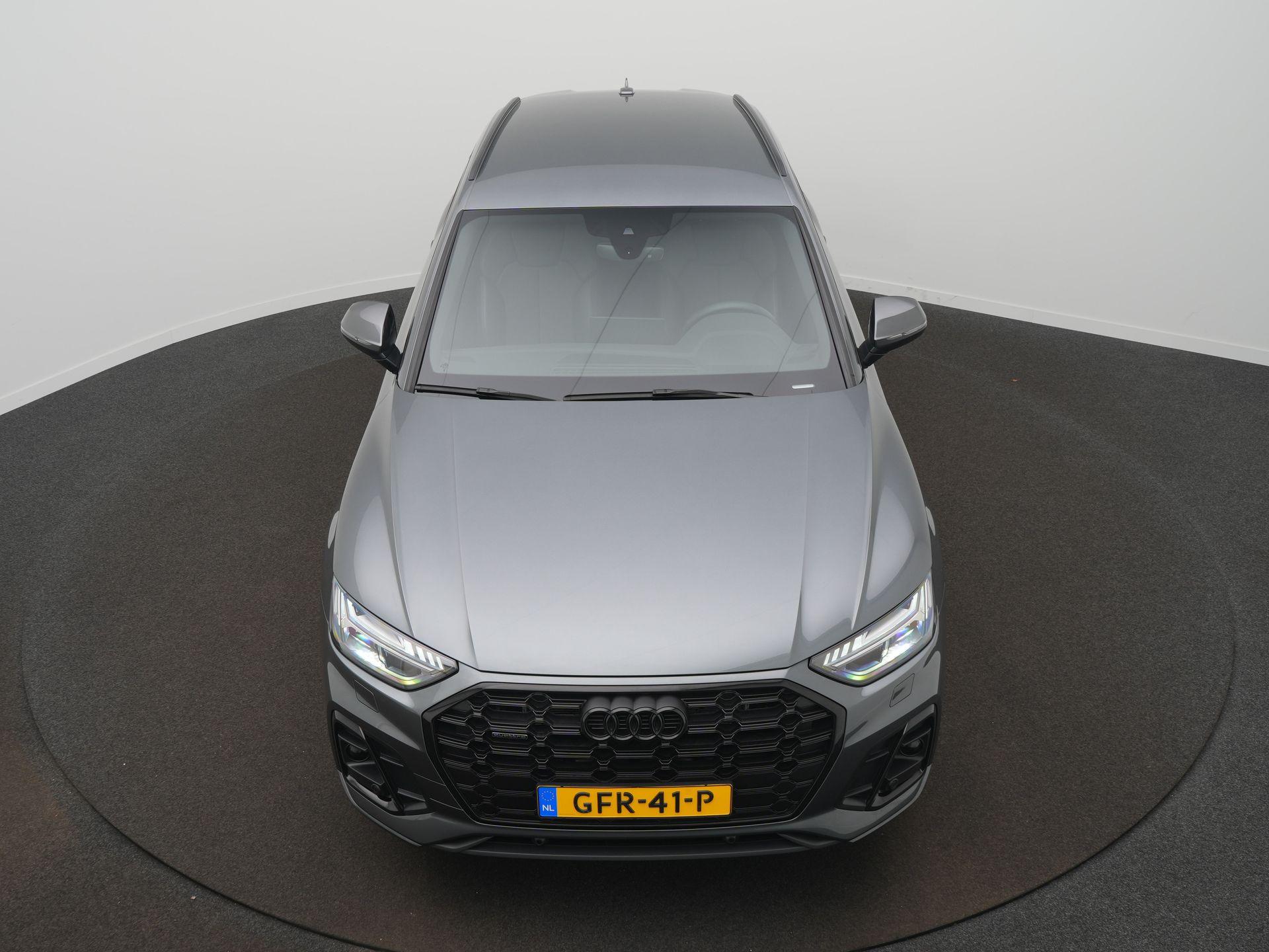 Foto van Audi Q5