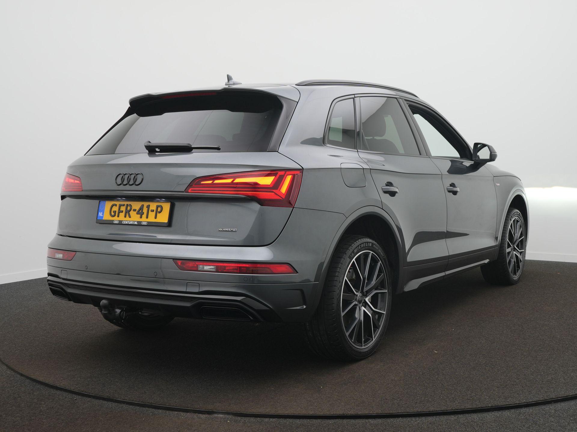 Foto van Audi Q5