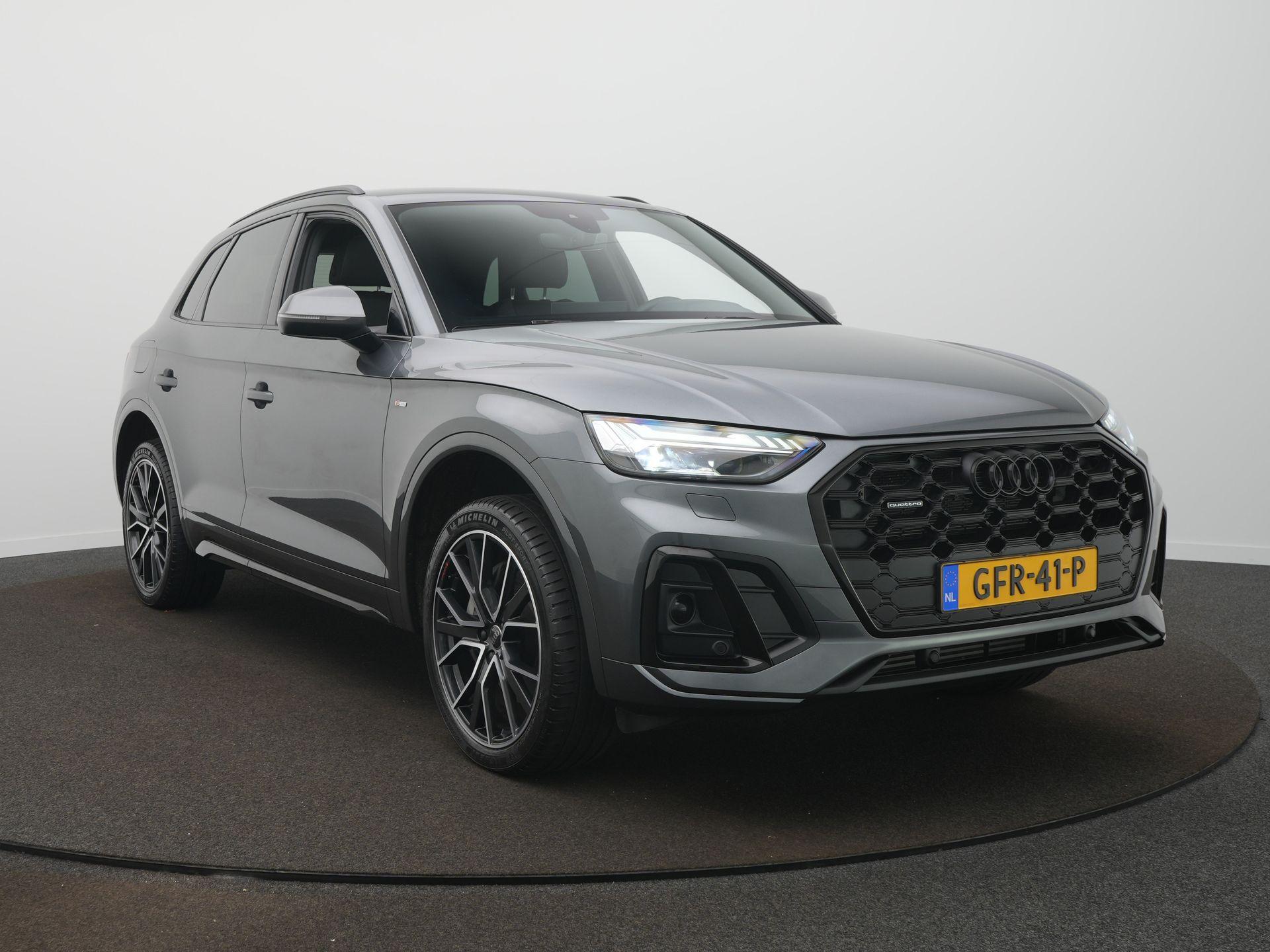 Foto van Audi Q5