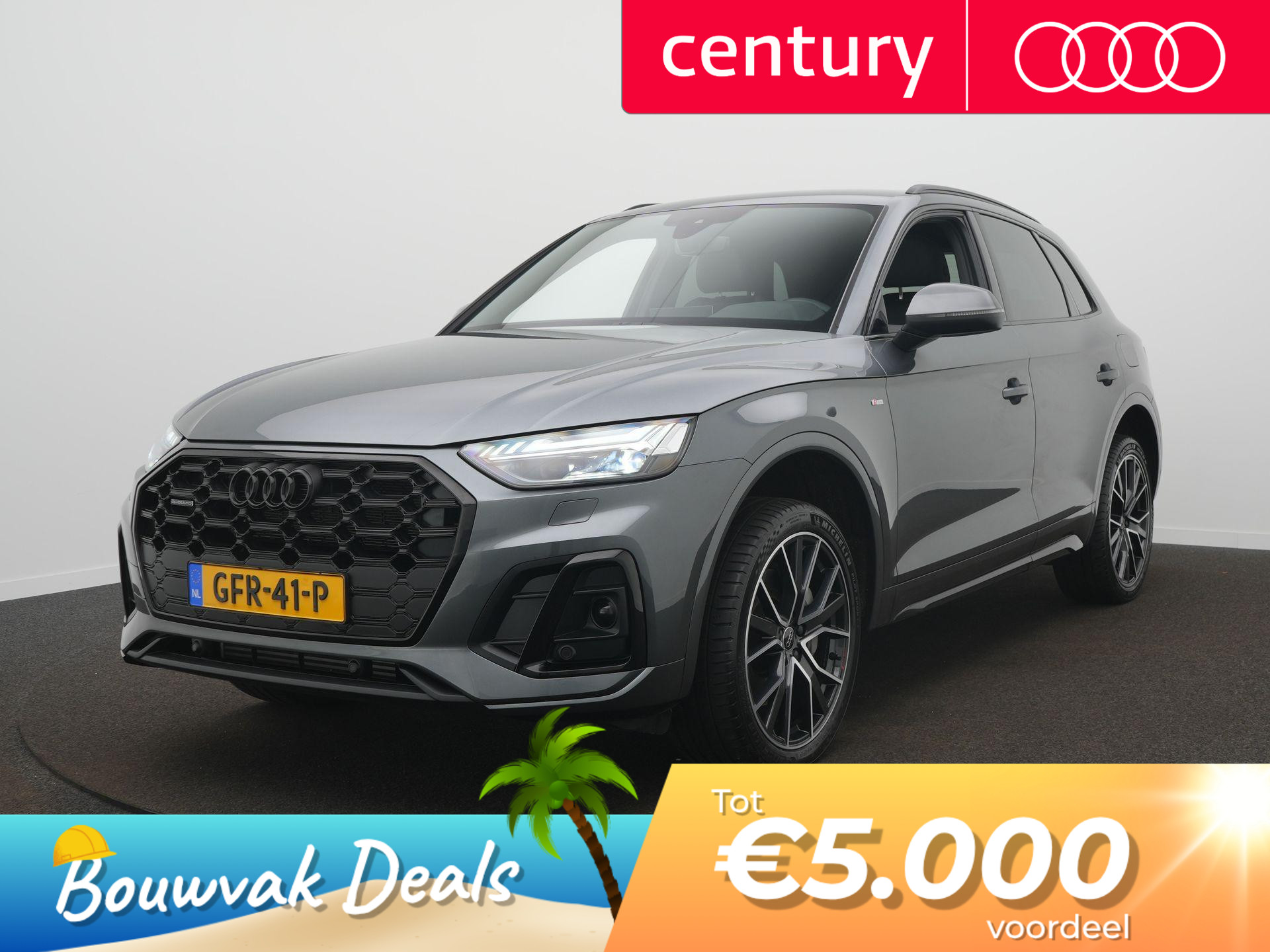 Foto van Audi Q5