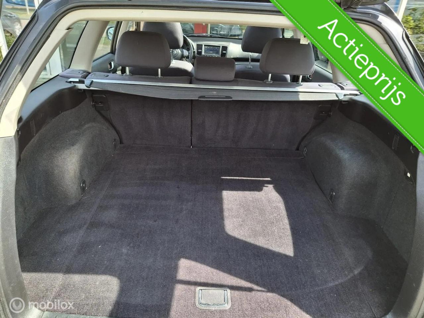 Foto van Subaru Legacy Touring Wagon