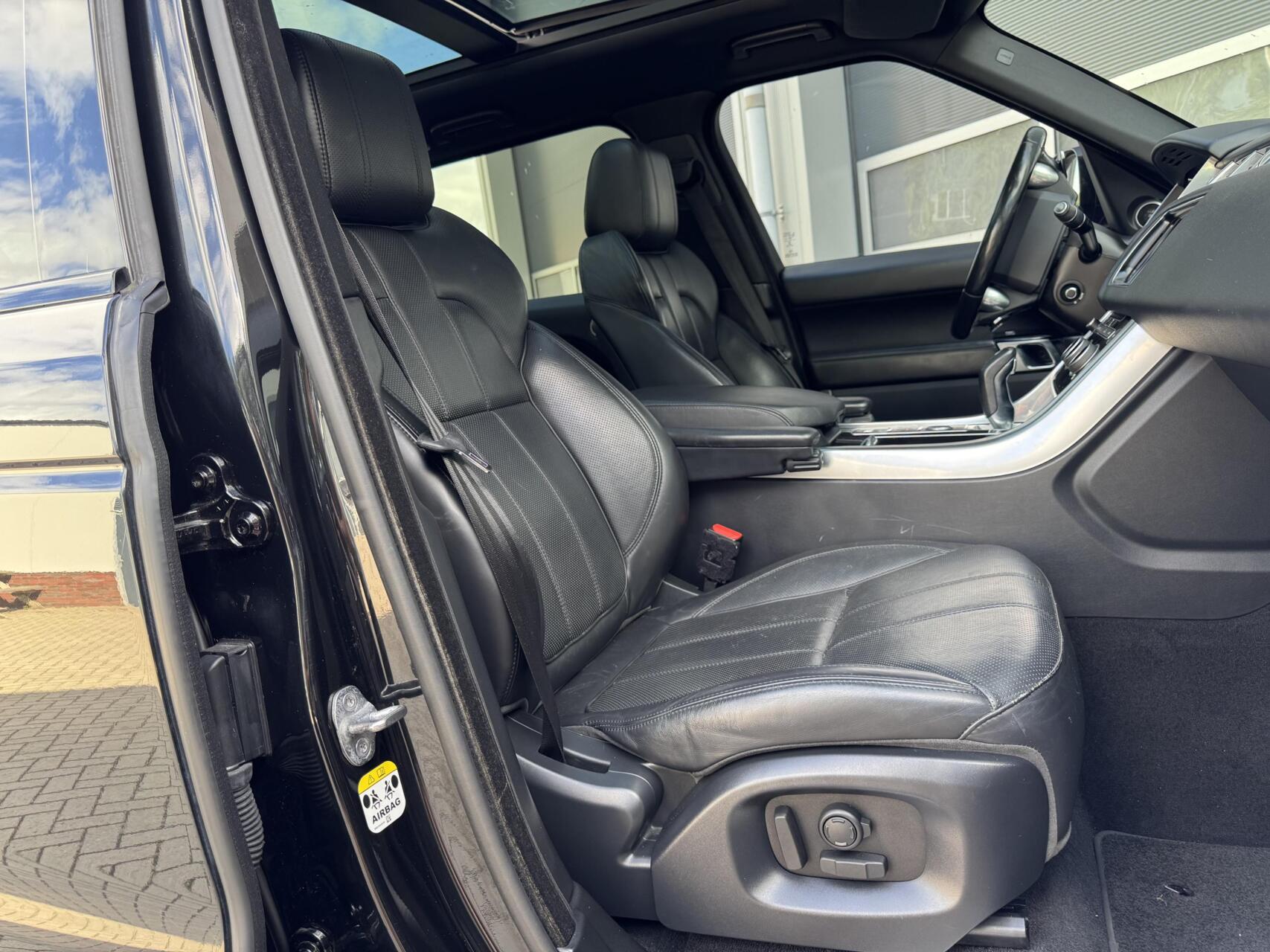 Foto van Land Rover Range Rover Sport