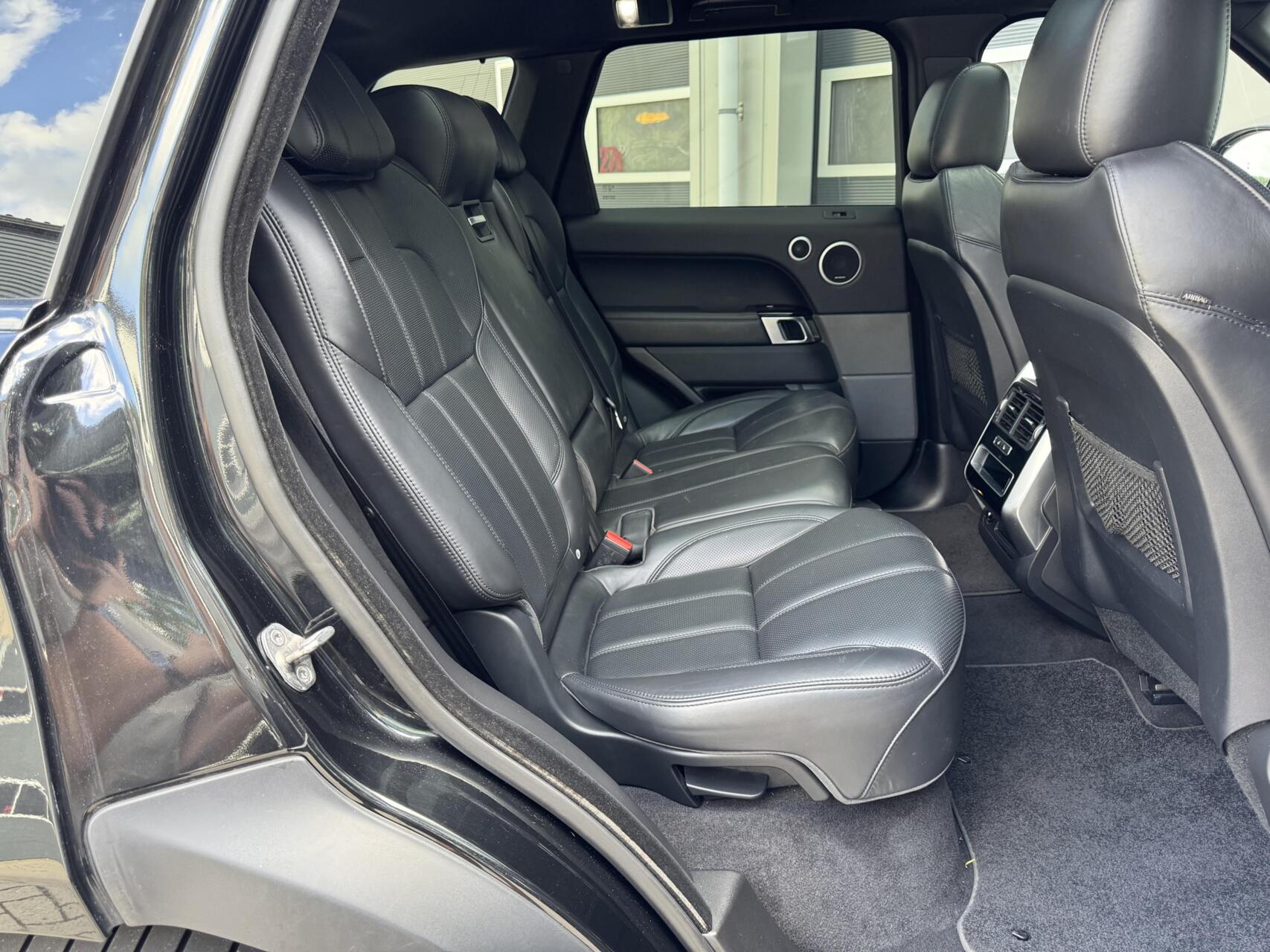 Foto van Land Rover Range Rover Sport