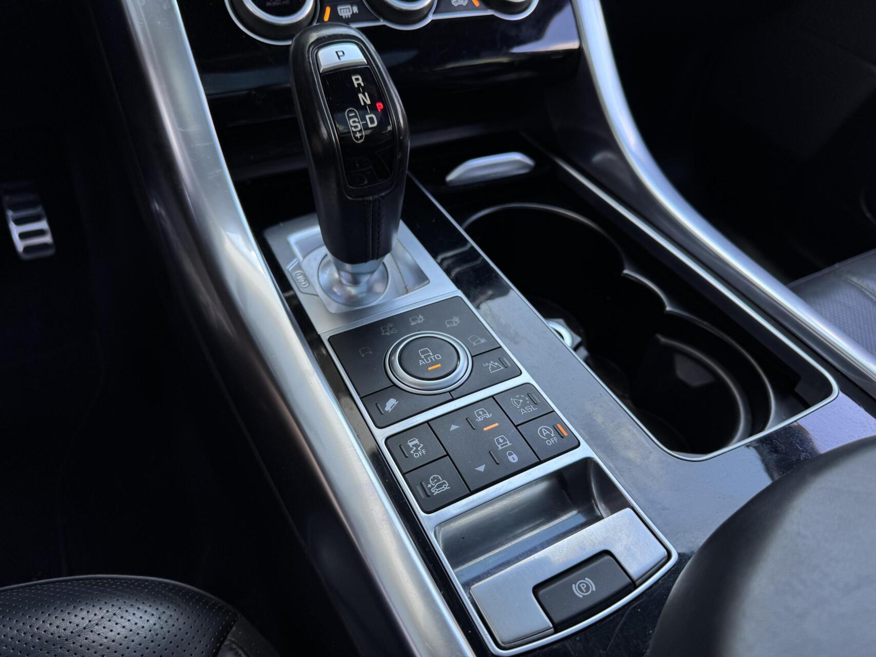 Foto van Land Rover Range Rover Sport