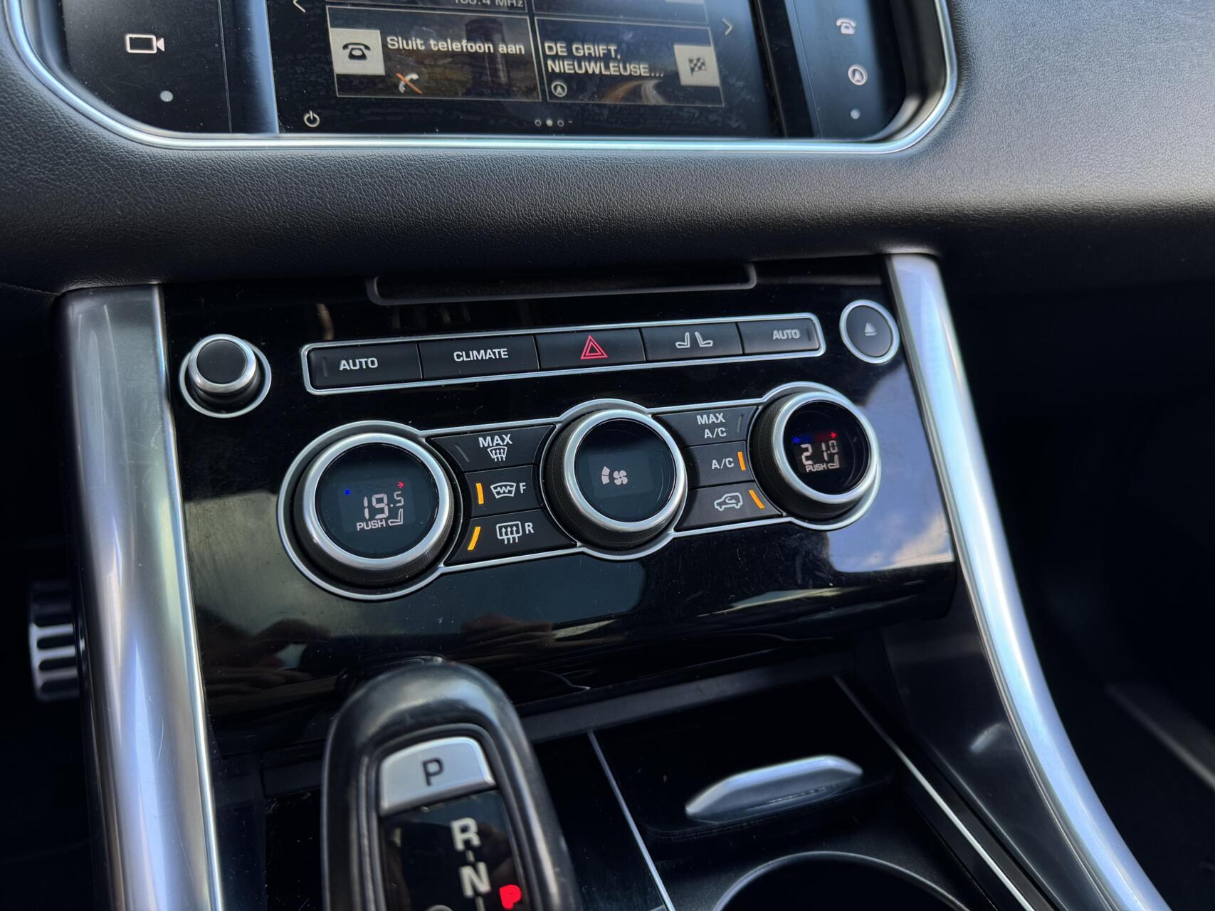 Foto van Land Rover Range Rover Sport