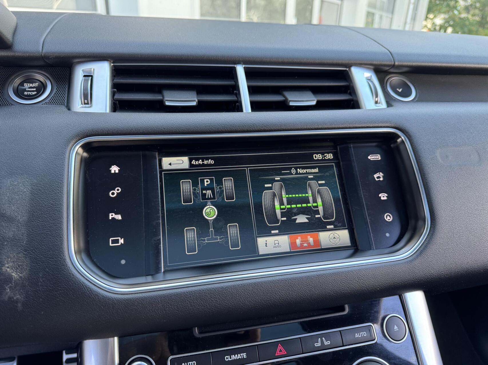 Foto van Land Rover Range Rover Sport