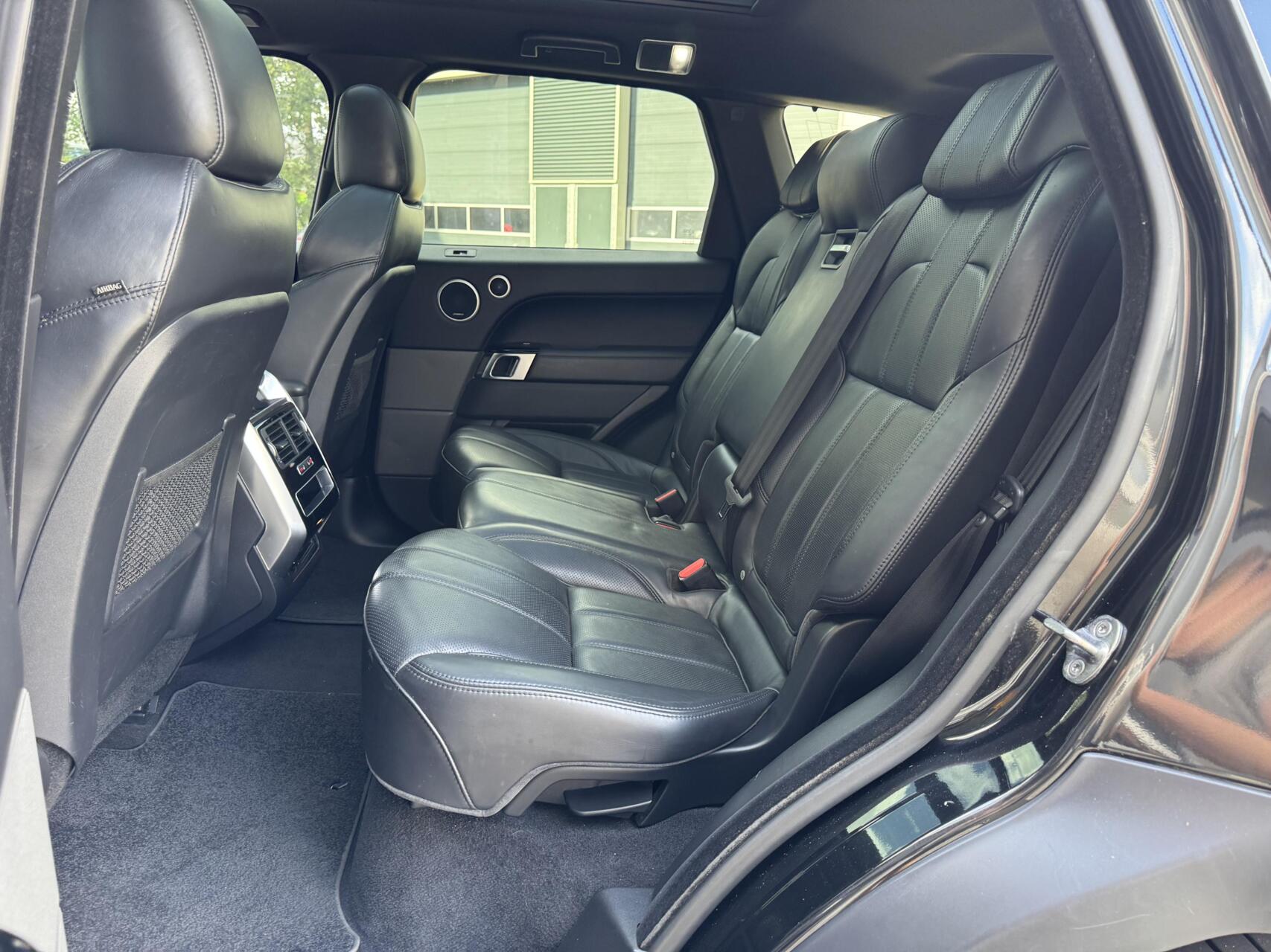 Foto van Land Rover Range Rover Sport