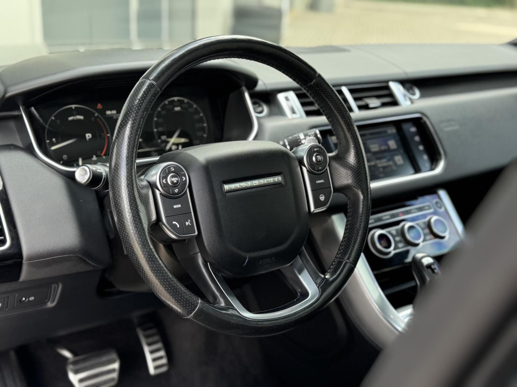 Foto van Land Rover Range Rover Sport