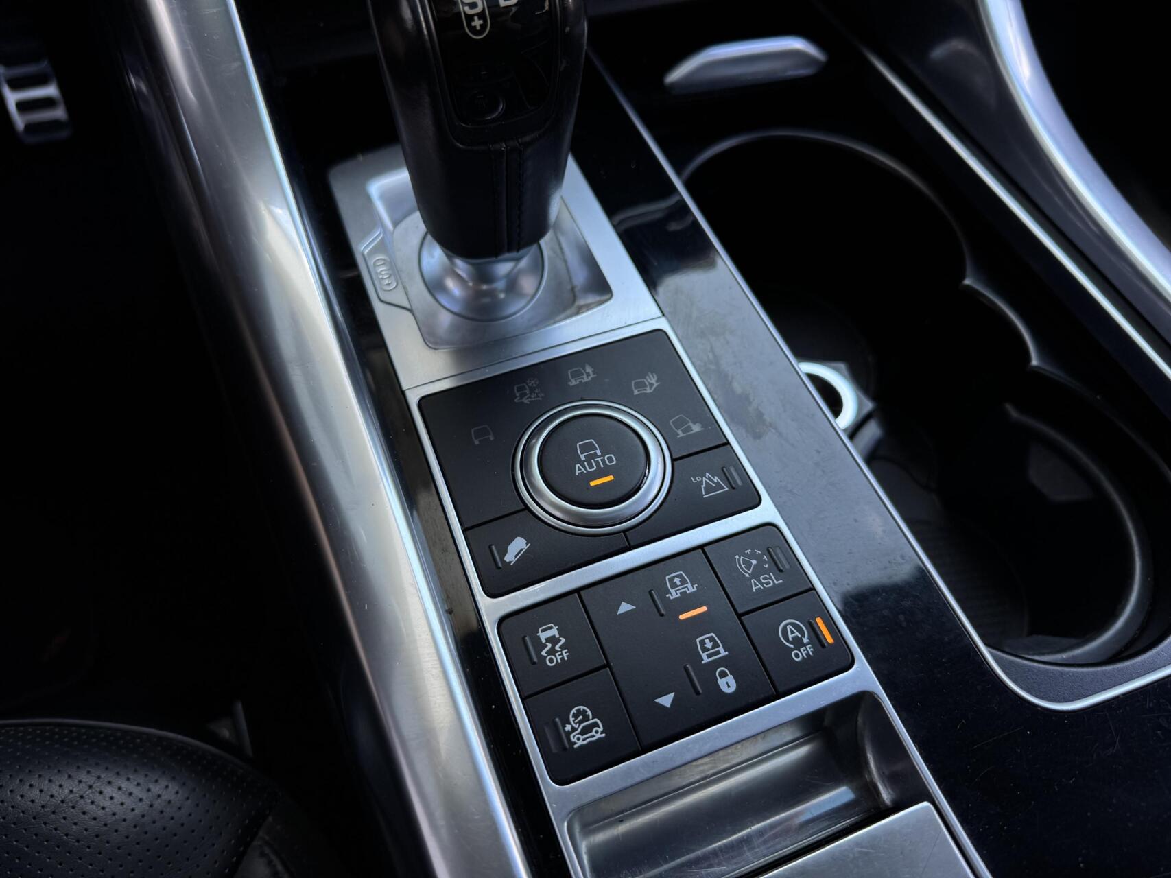 Foto van Land Rover Range Rover Sport