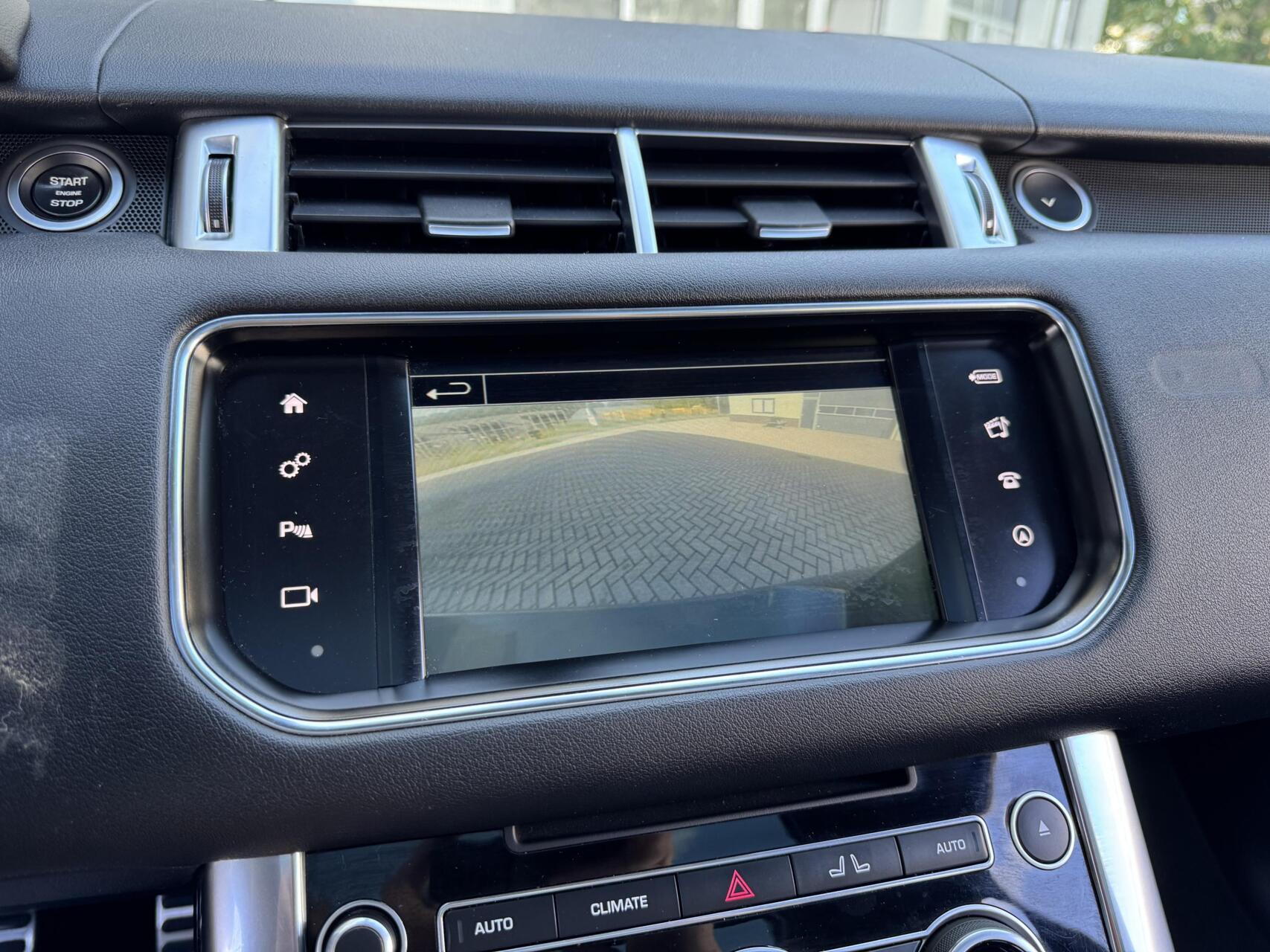 Foto van Land Rover Range Rover Sport