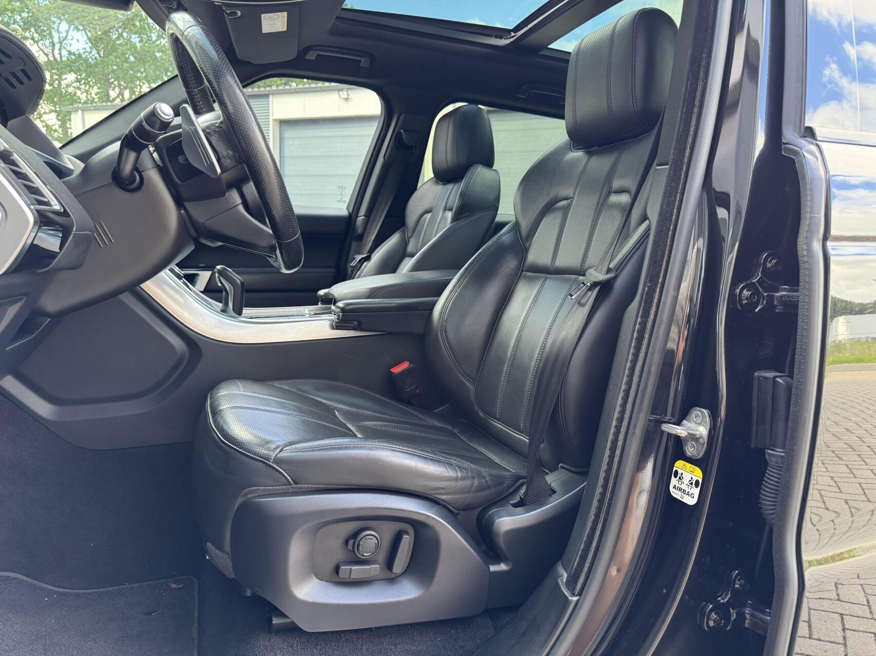 Foto van Land Rover Range Rover Sport