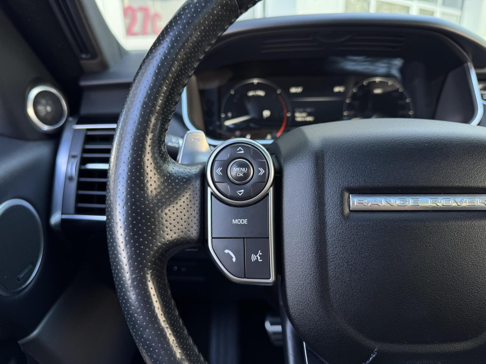 Foto van Land Rover Range Rover Sport