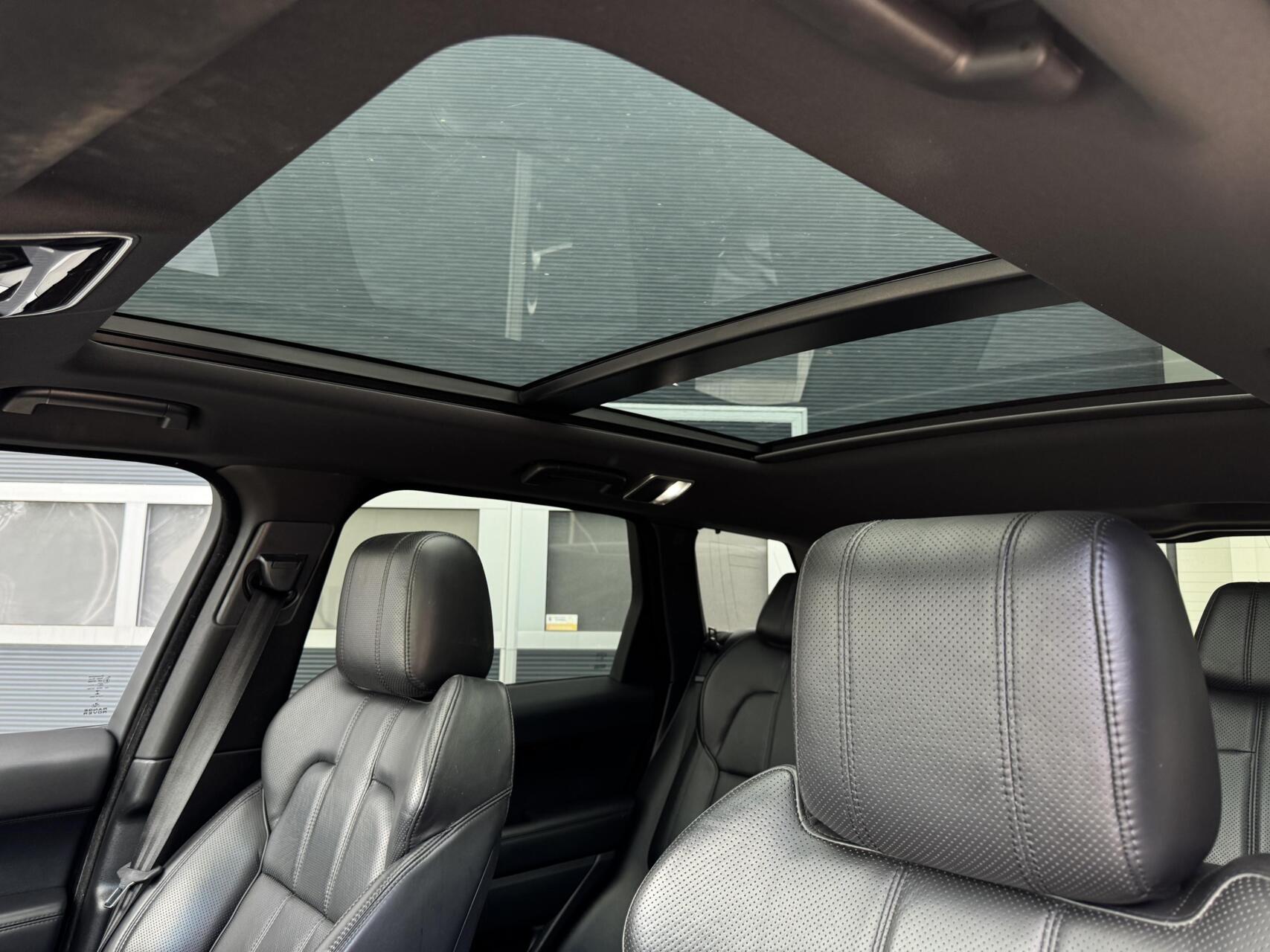 Foto van Land Rover Range Rover Sport
