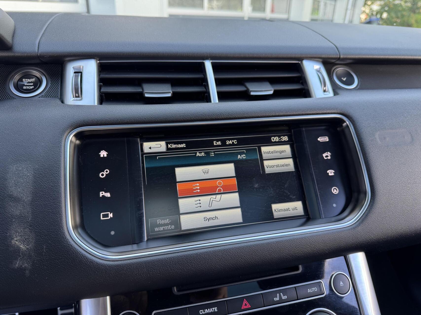 Foto van Land Rover Range Rover Sport