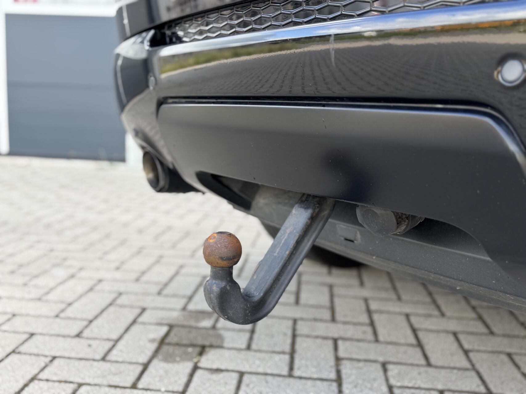 Foto van Land Rover Range Rover Sport