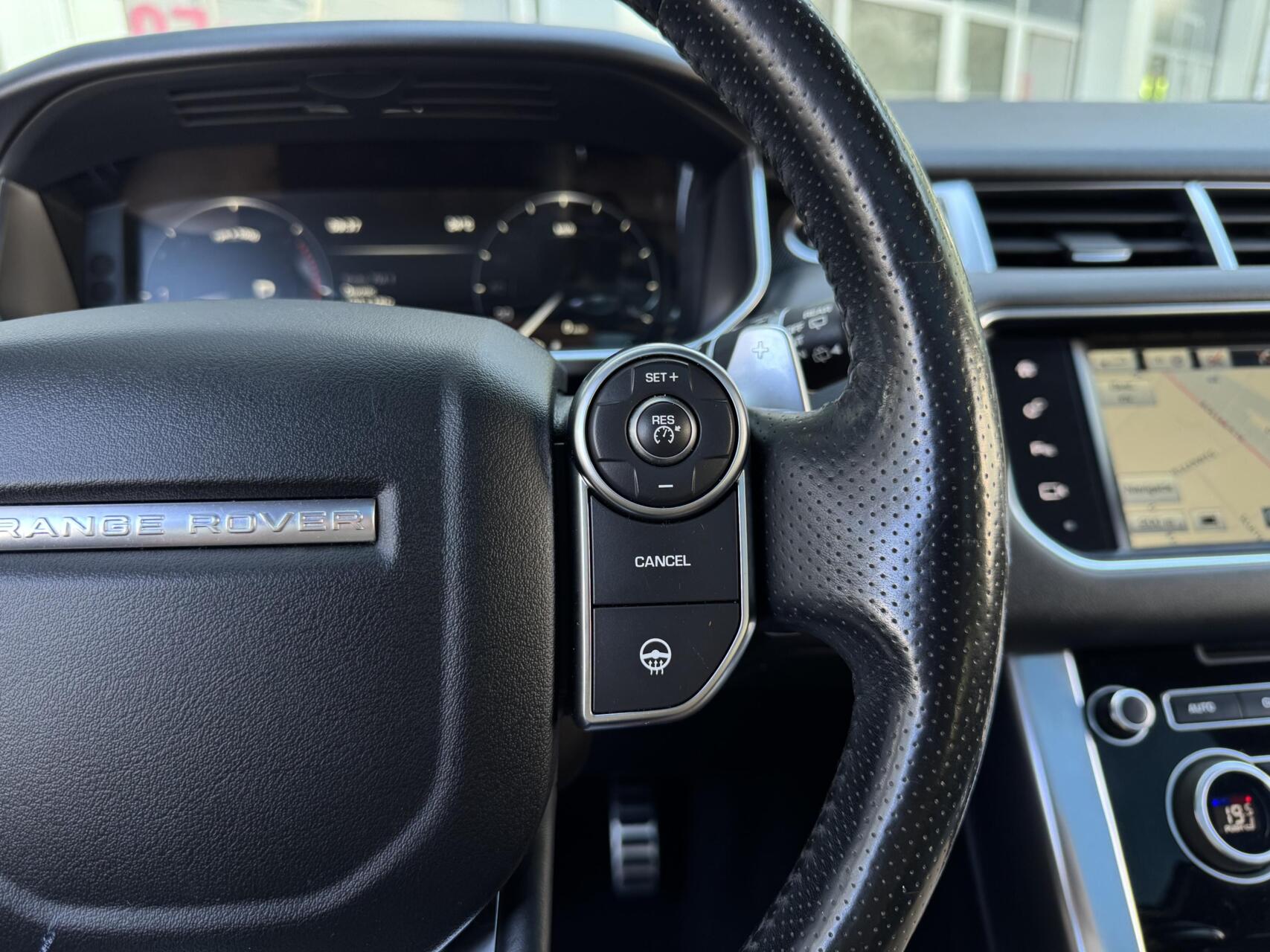Foto van Land Rover Range Rover Sport