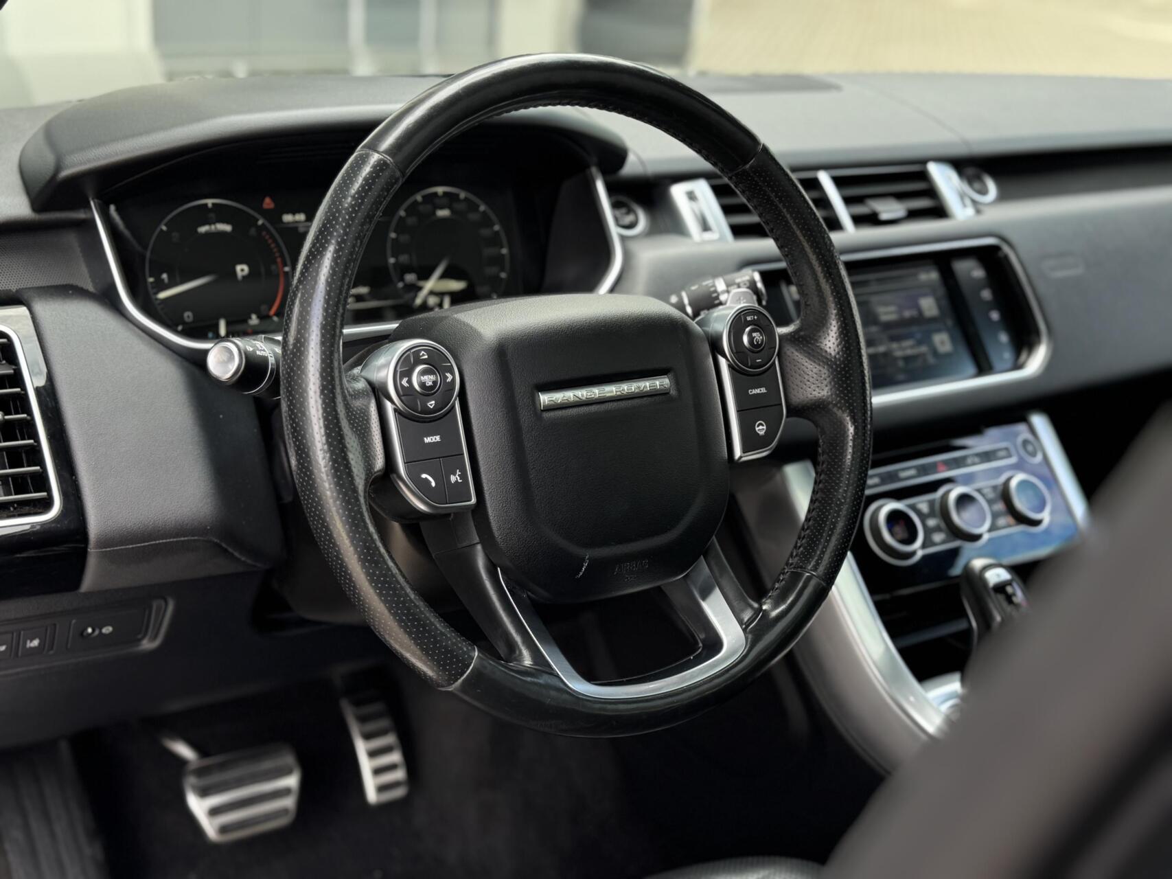 Foto van Land Rover Range Rover Sport