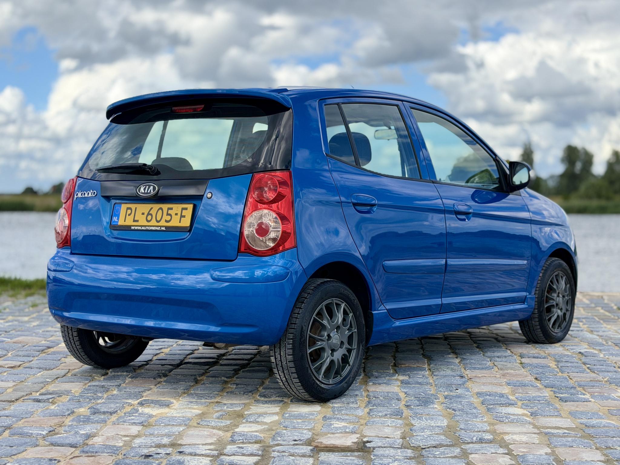 Foto van Kia Picanto