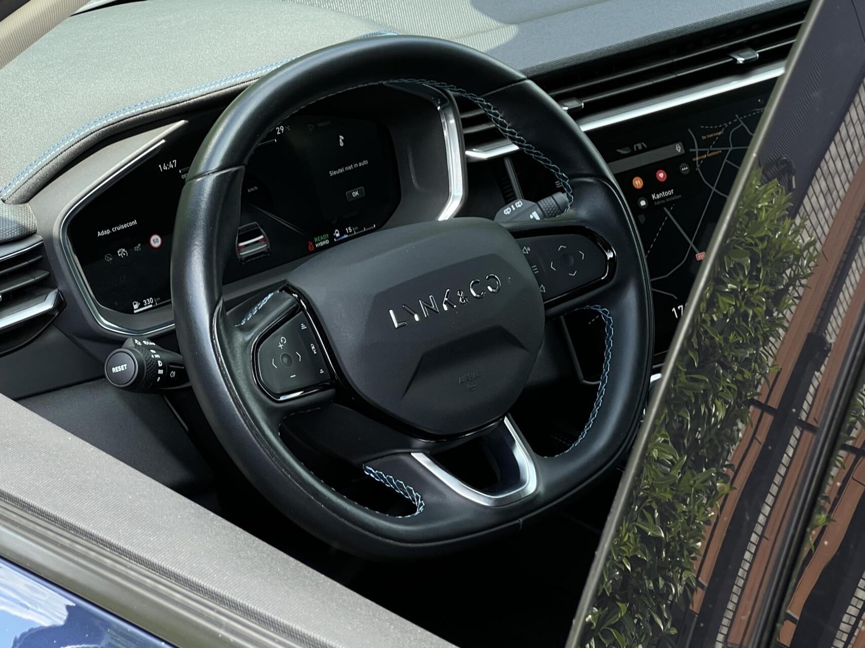 Foto van Lynk&co LYNK & Co 01