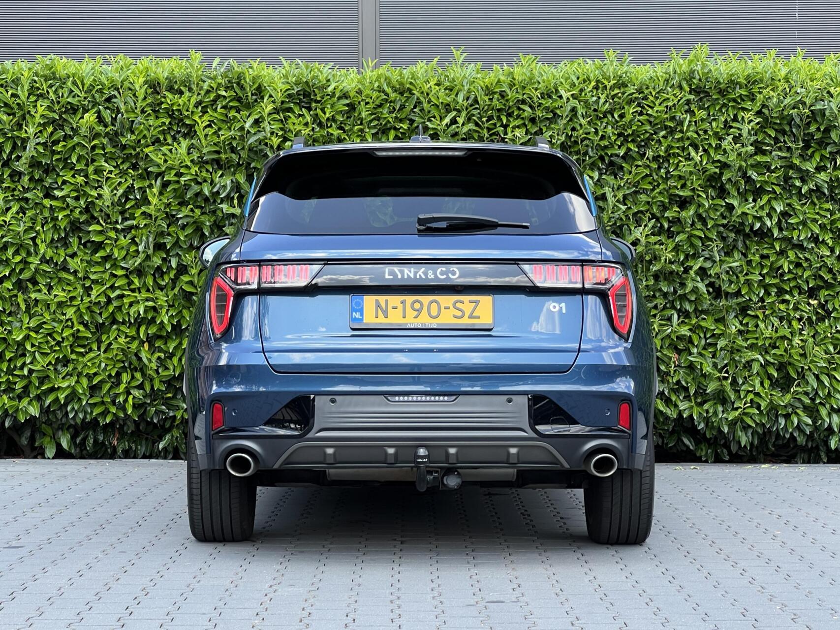 Foto van Lynk&co LYNK & Co 01