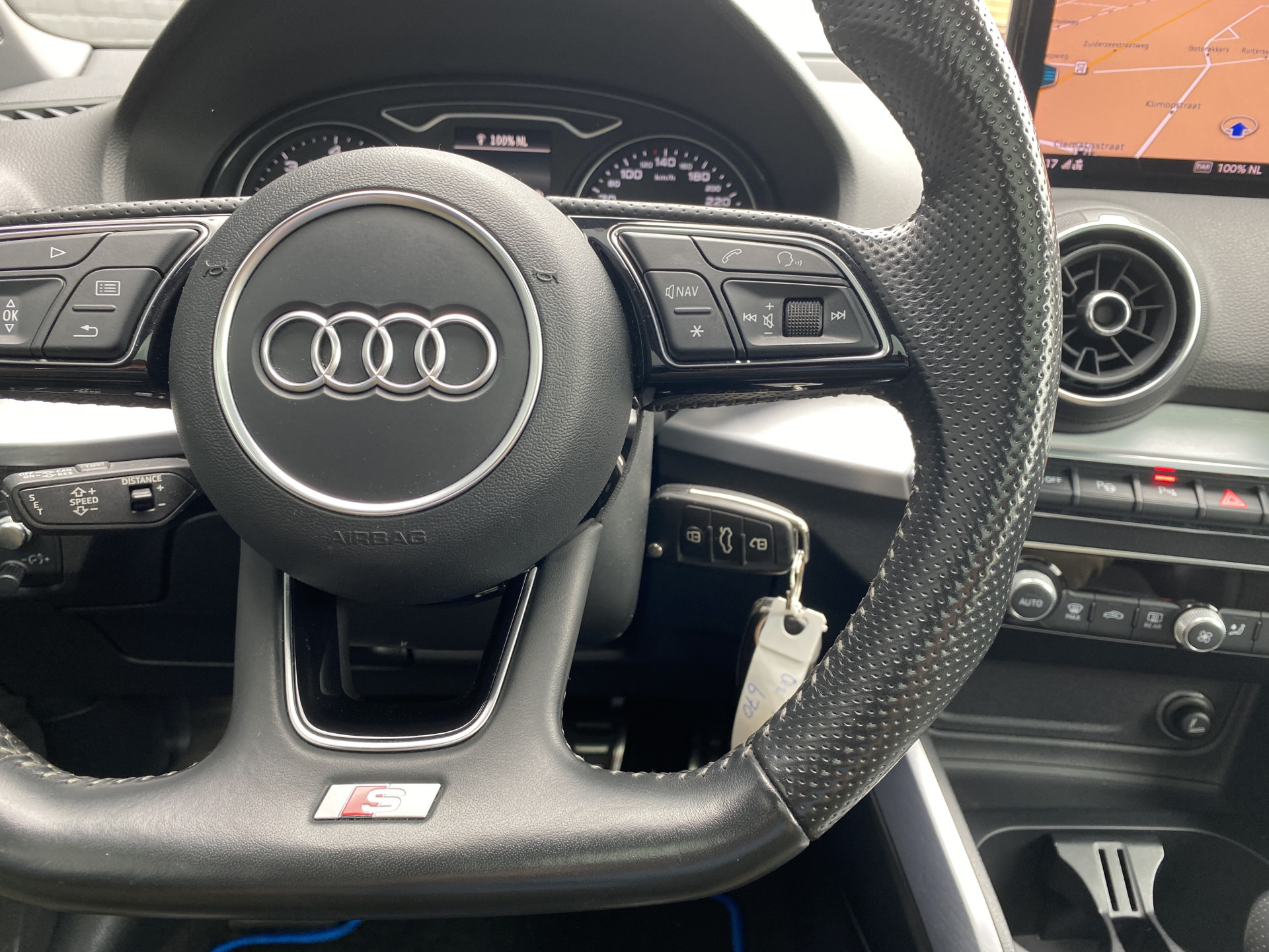 Foto van Audi Q2