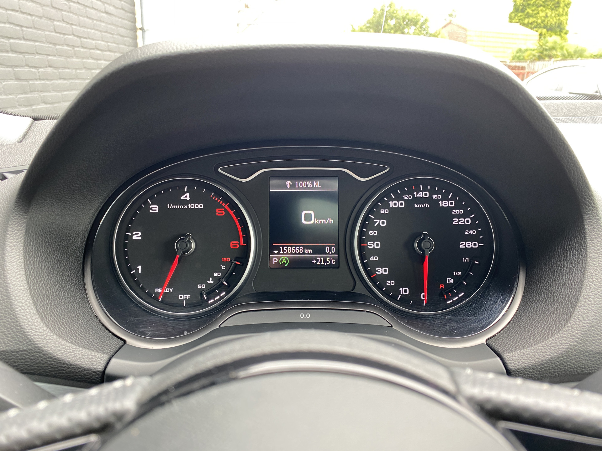 Foto van Audi Q2