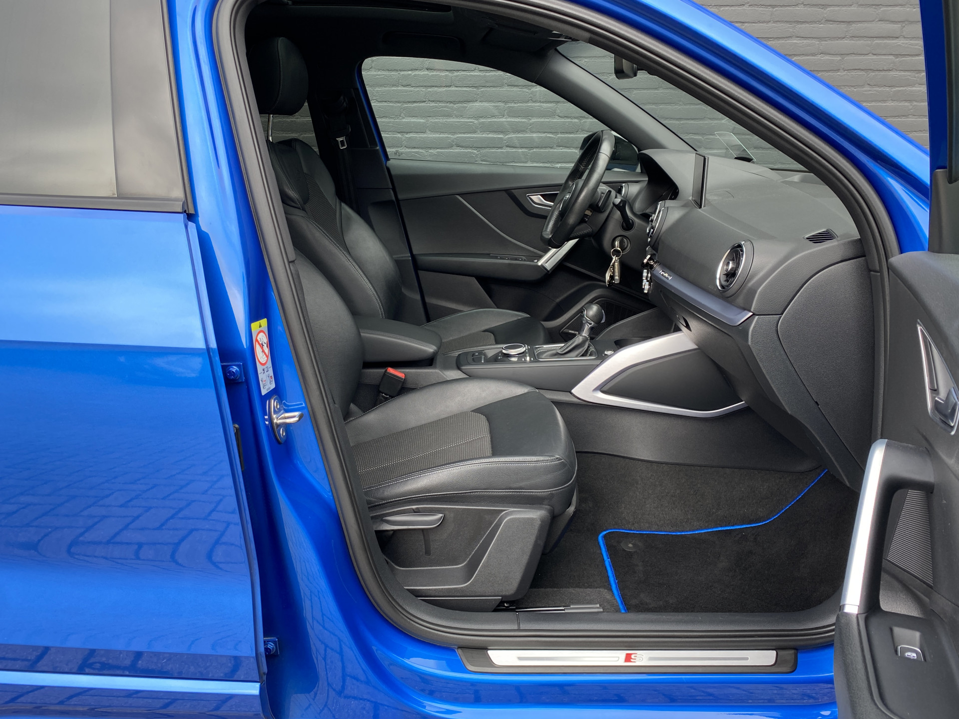 Foto van Audi Q2