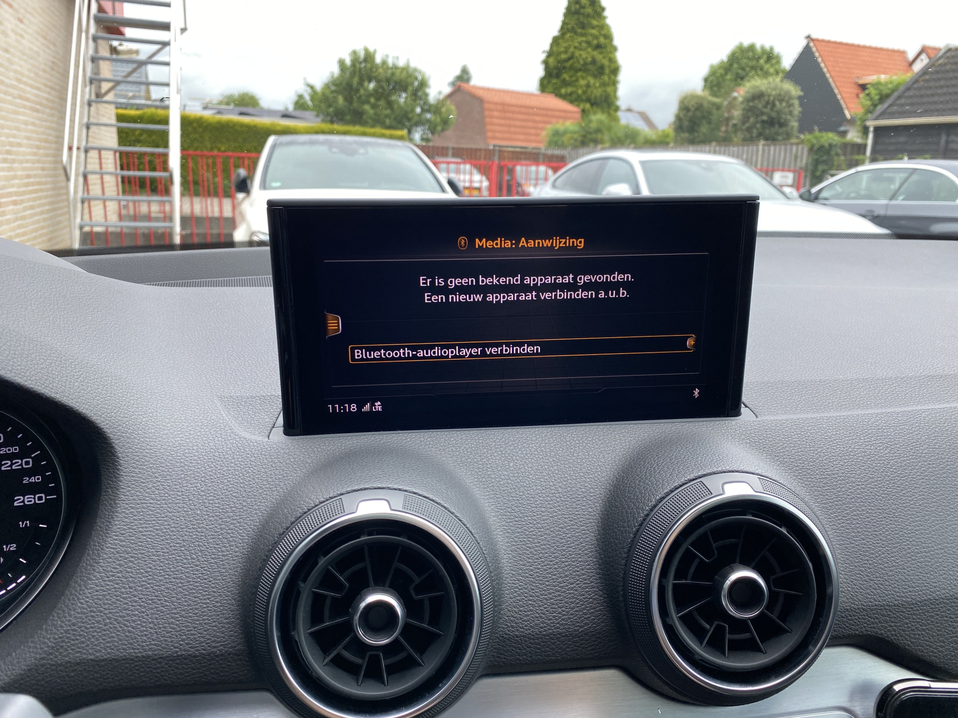 Foto van Audi Q2