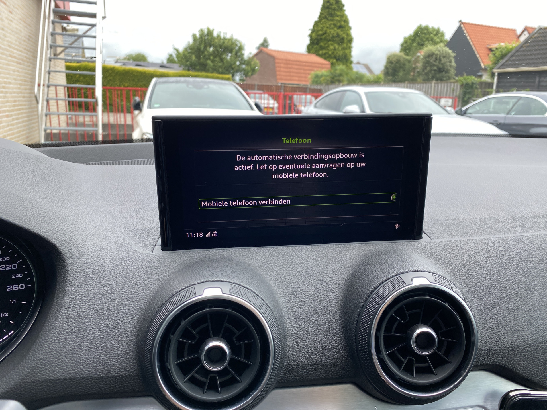 Foto van Audi Q2