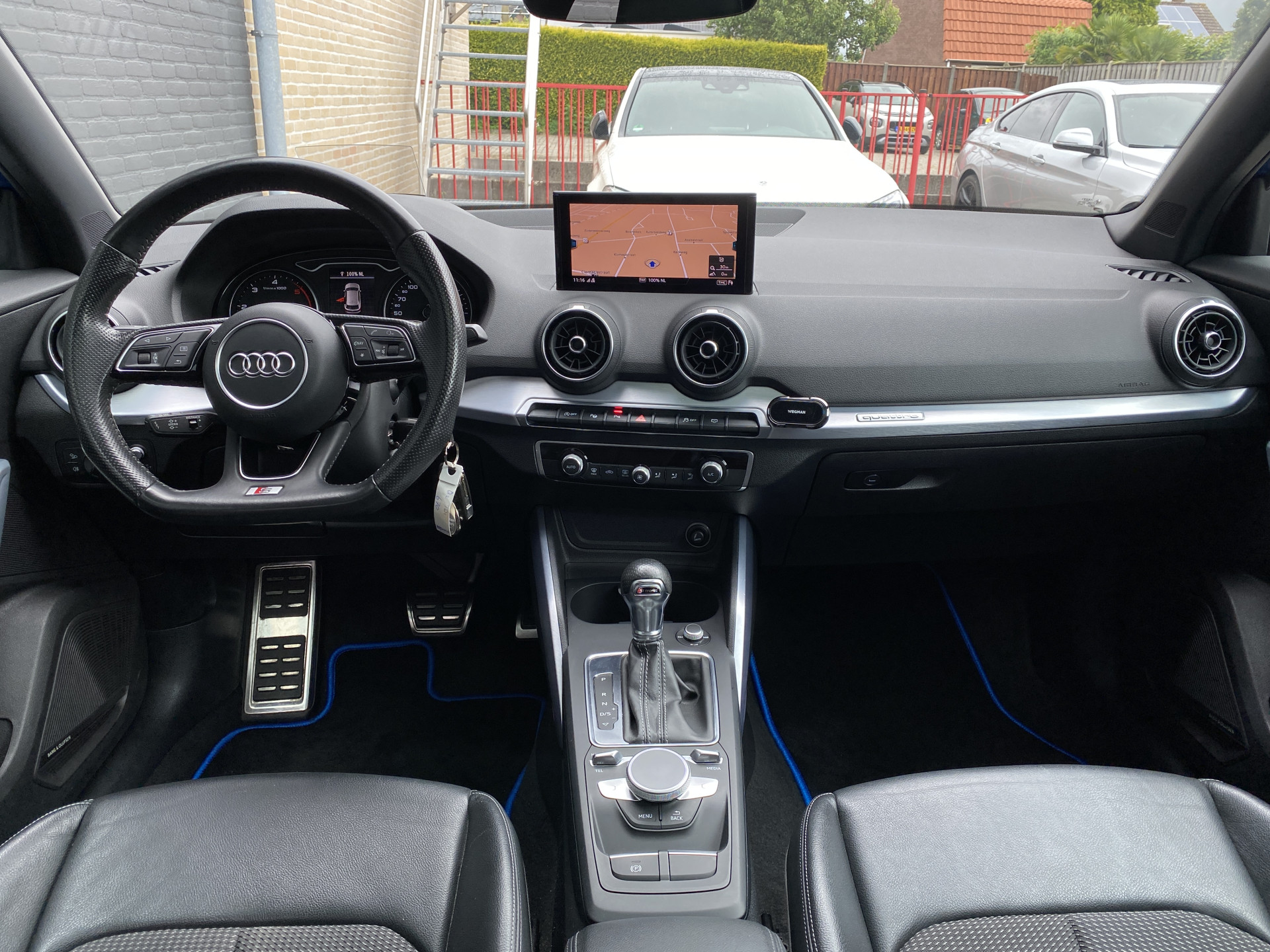 Foto van Audi Q2